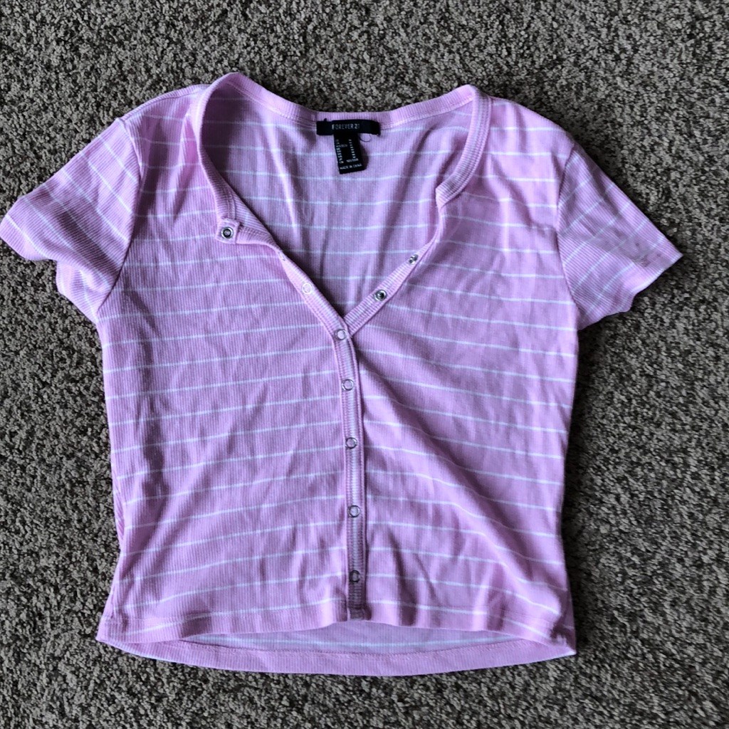 Brand New Forever 21 Shirt